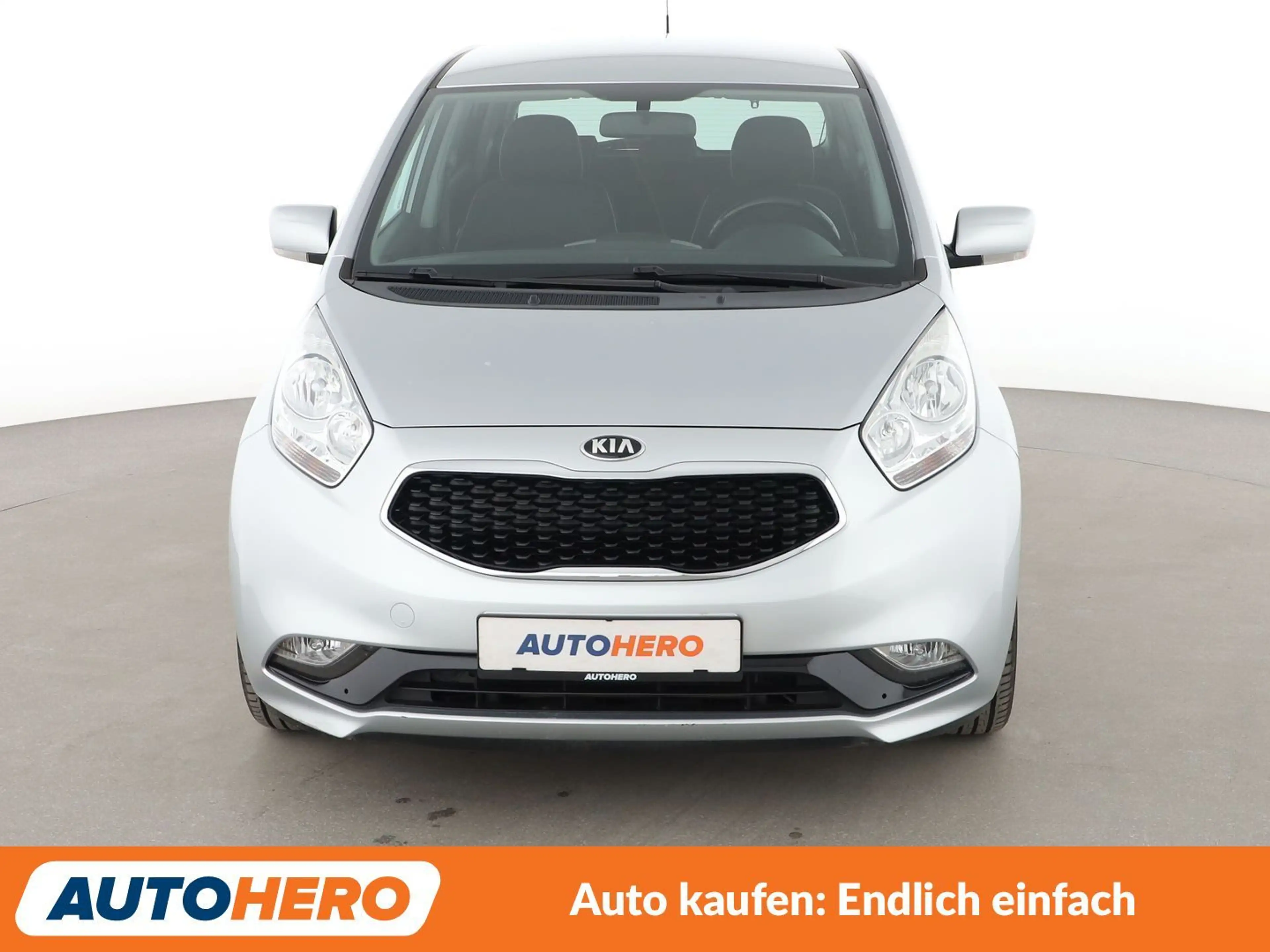Kia Venga 1.6 Dream Team Aut.*NAV*CAM*PDC*SHZ*ALU*KLIMA* — photo 9