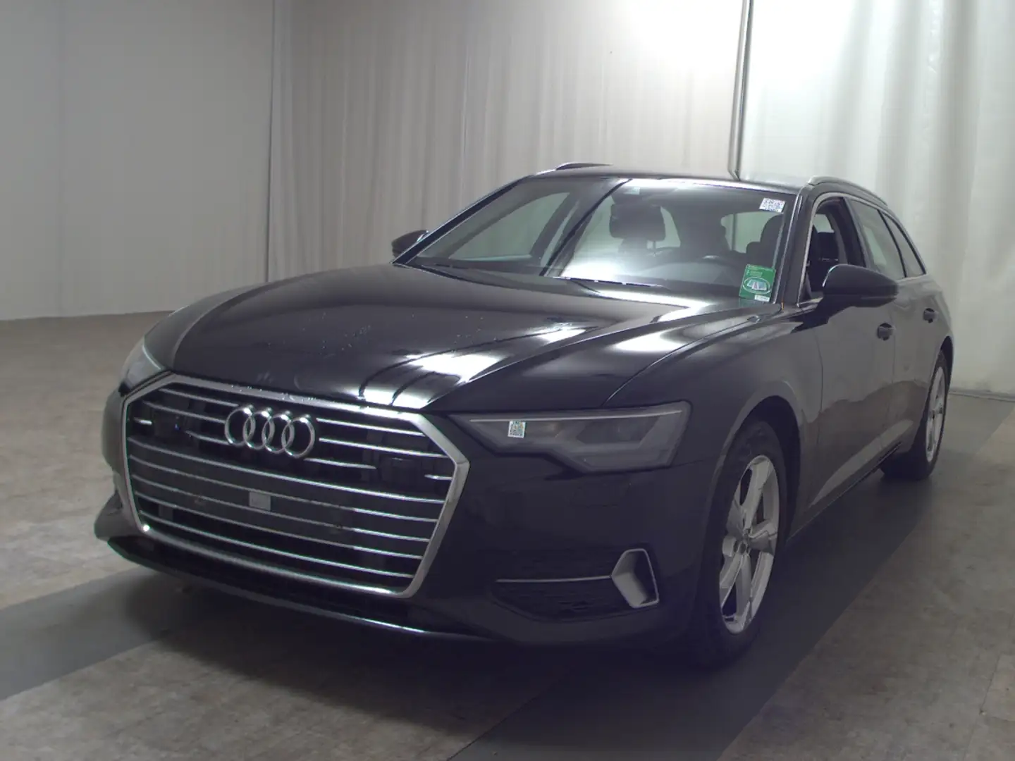 Audi A6 40 2.0 TDI Avant sport ACC AHK Navi LED Czarny - 2