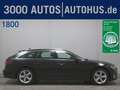 Audi A6 40 2.0 TDI Avant sport ACC AHK Navi LED Czarny - thumbnail 1