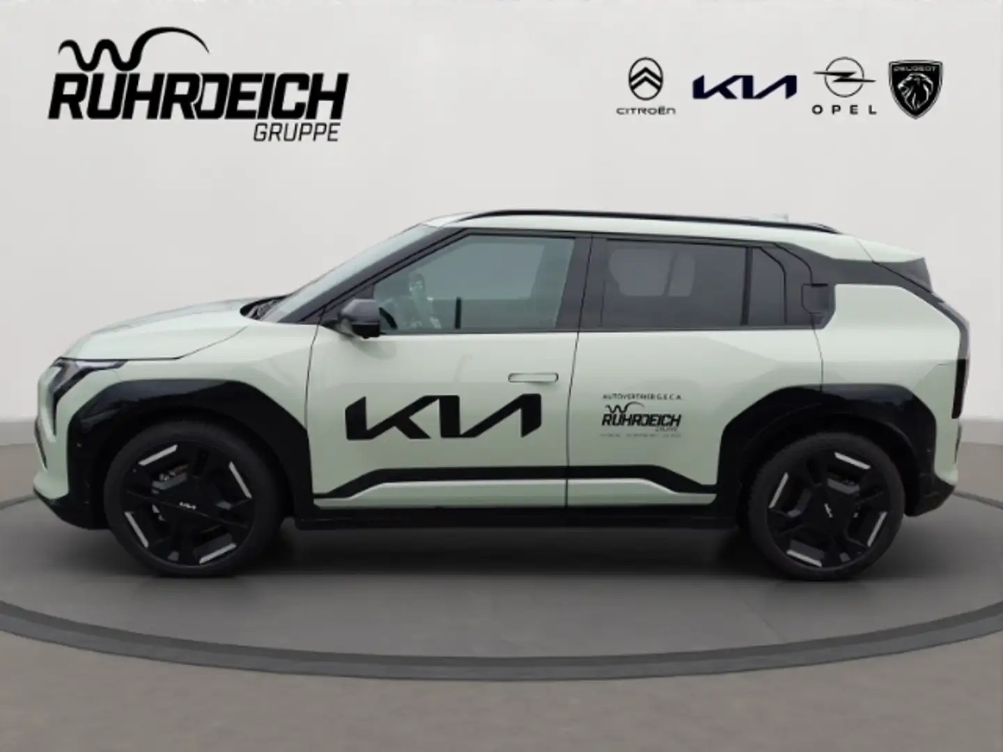 Kia EV3 GT-Line 81,4 kWh inkl. GRATIS Wallbox im Wert von Verde - 2
