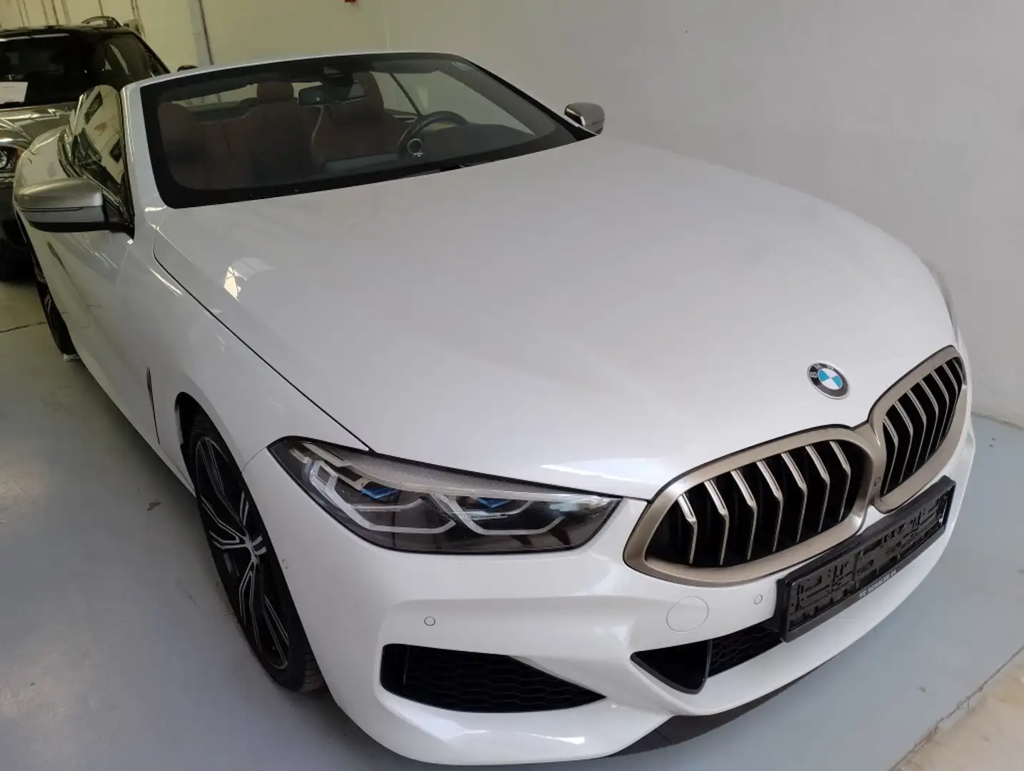 BMW M850 M850i Cabrio xDrive Blanco - 1