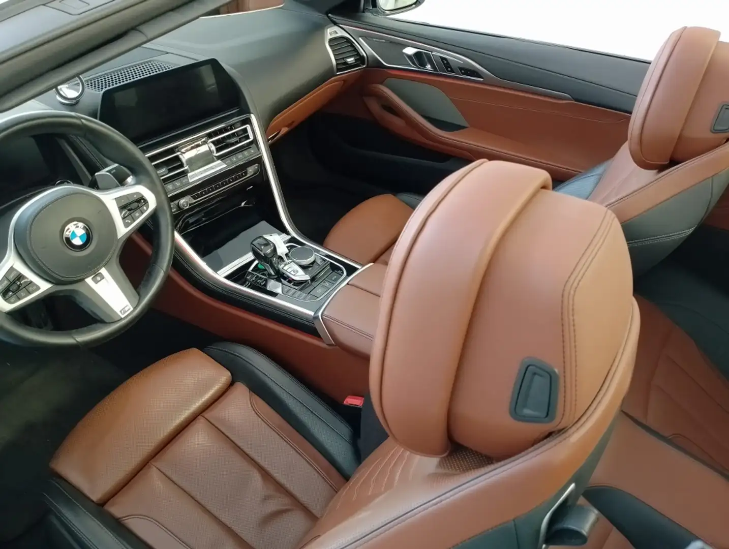 BMW M850 M850i Cabrio xDrive Blanco - 2