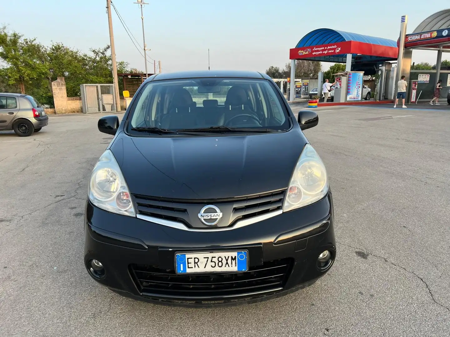 Nissan Note Note 1.5 dci Tekna 90cv Noir - 2