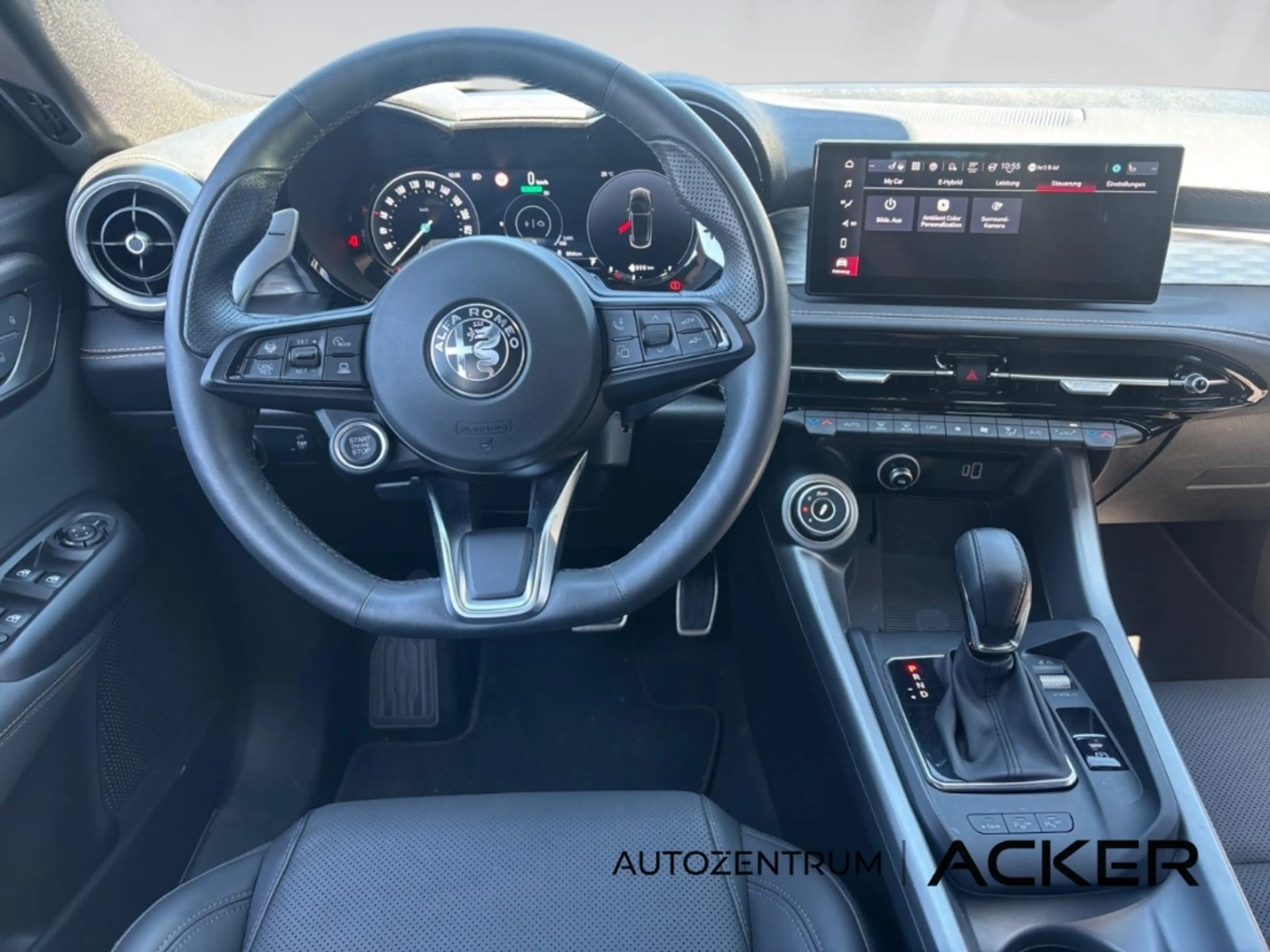 Alfa Romeo Tonale Veloce Plug-In-Hybrid AWD AT. 360Kam -45%* — photo 8