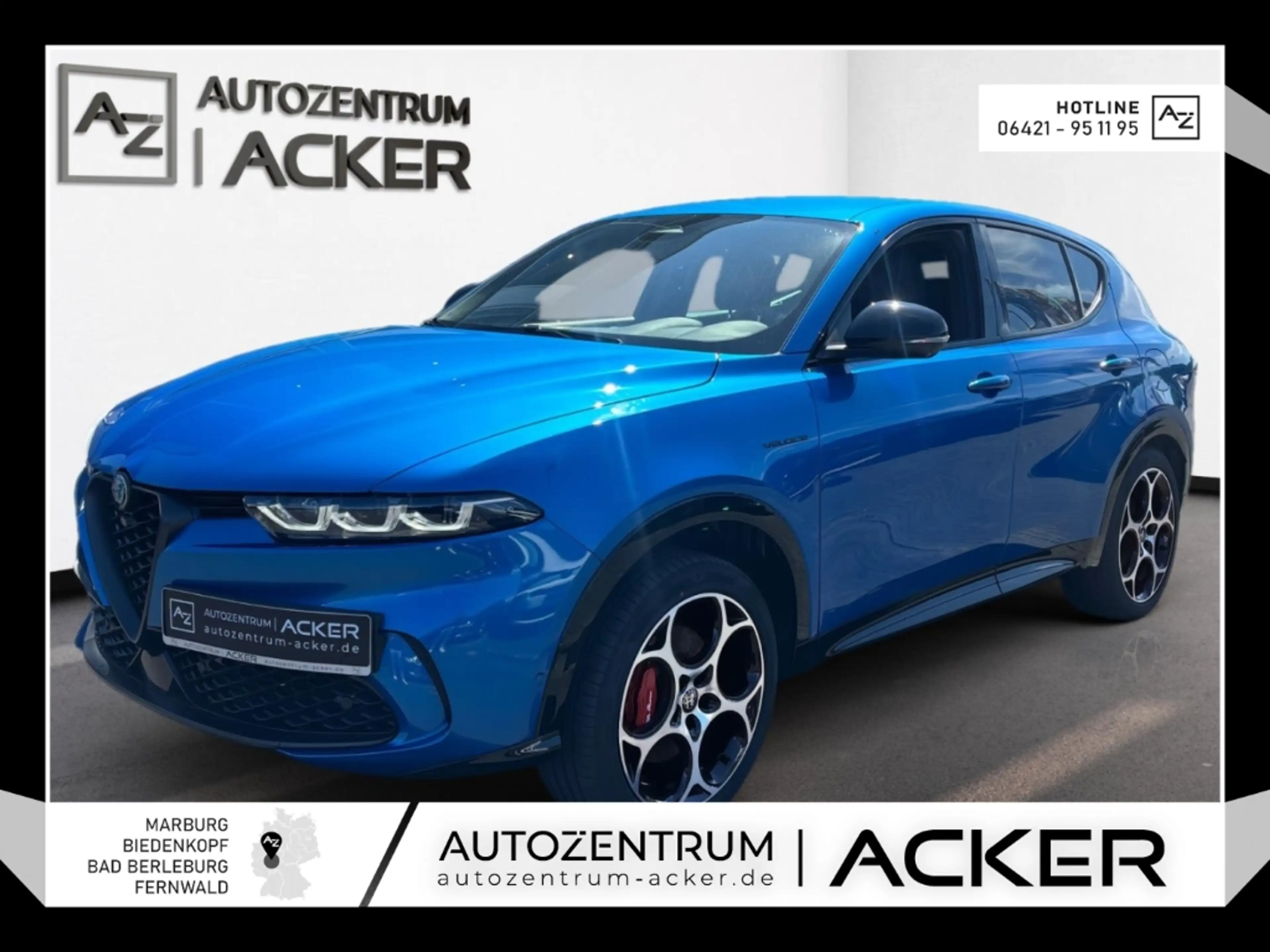 Alfa Romeo Tonale Veloce Plug-In-Hybrid AWD AT. 360Kam -45%*