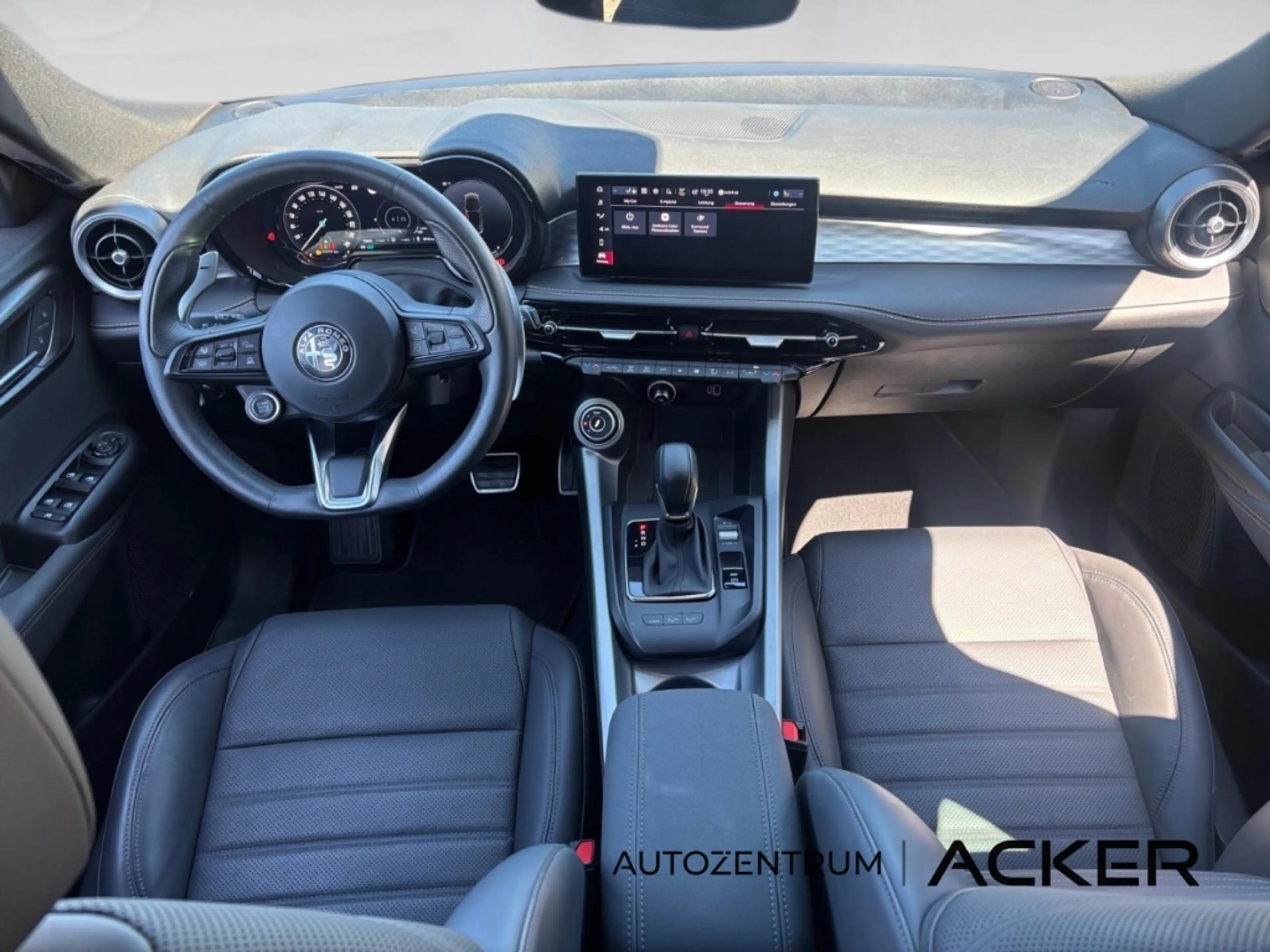 Alfa Romeo Tonale Veloce Plug-In-Hybrid AWD AT. 360Kam -45%* — photo 12