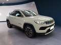Jeep Compass II 2021 1.3 turbo t4 phev Limited 4xe auto Blanc - thumbnail 2