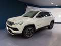 Jeep Compass II 2021 1.3 turbo t4 phev Limited 4xe auto Blanc - thumbnail 3
