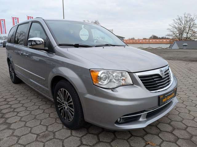 Lancia Voyager S 2.8 CRD DVD 7-Sitze TÜV Neu+Garantie