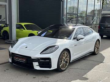 Turbo S E-Hybrid PDK / Sportdesign Paket / !!!M...