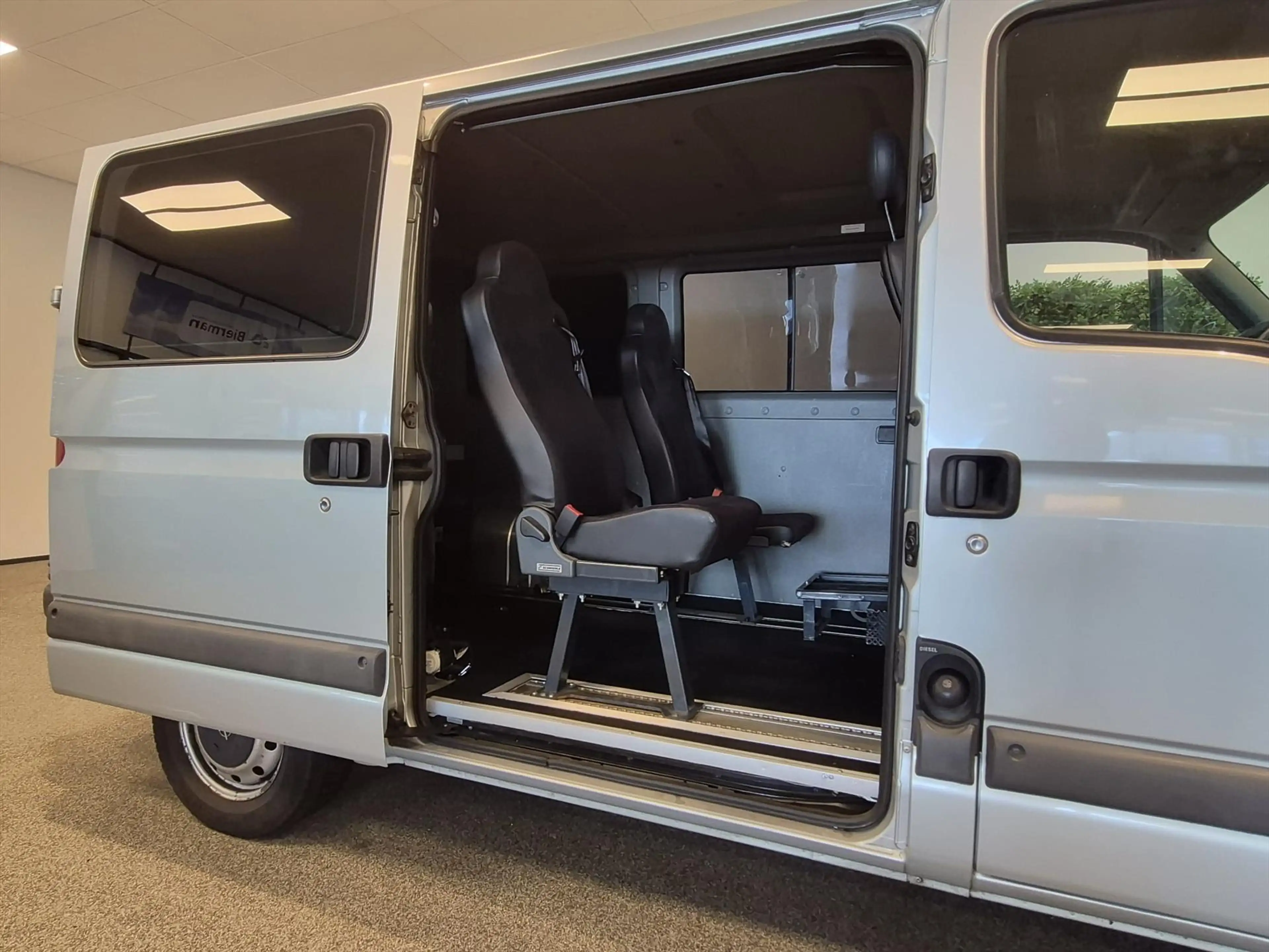 Opel Movano L1H1 Rolstoelbus Automaat — photo 19