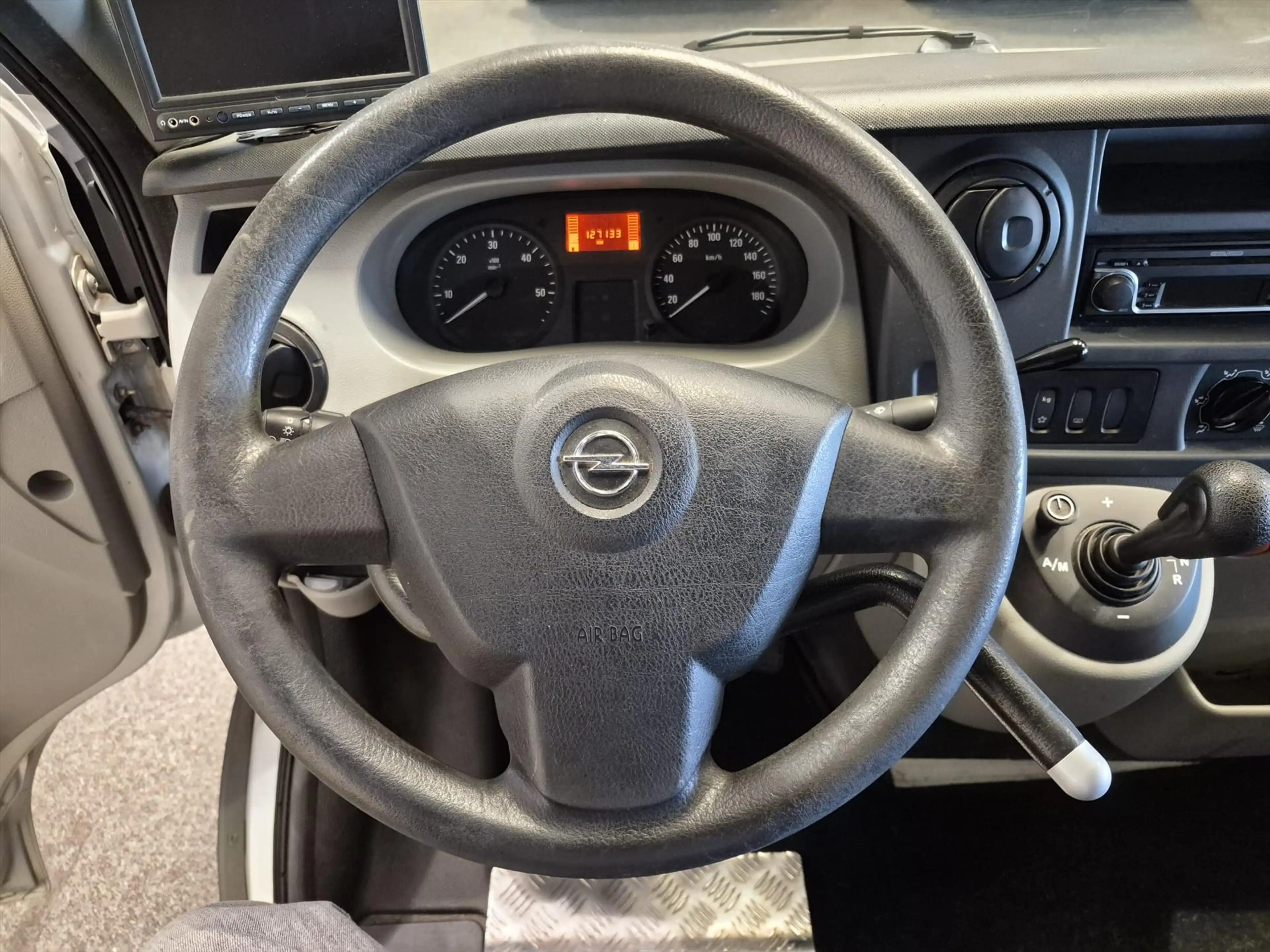 Opel Movano L1H1 Rolstoelbus Automaat — photo 27