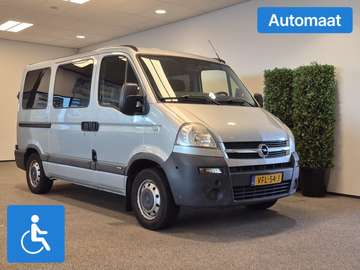 L1H1 Rolstoelbus Automaat