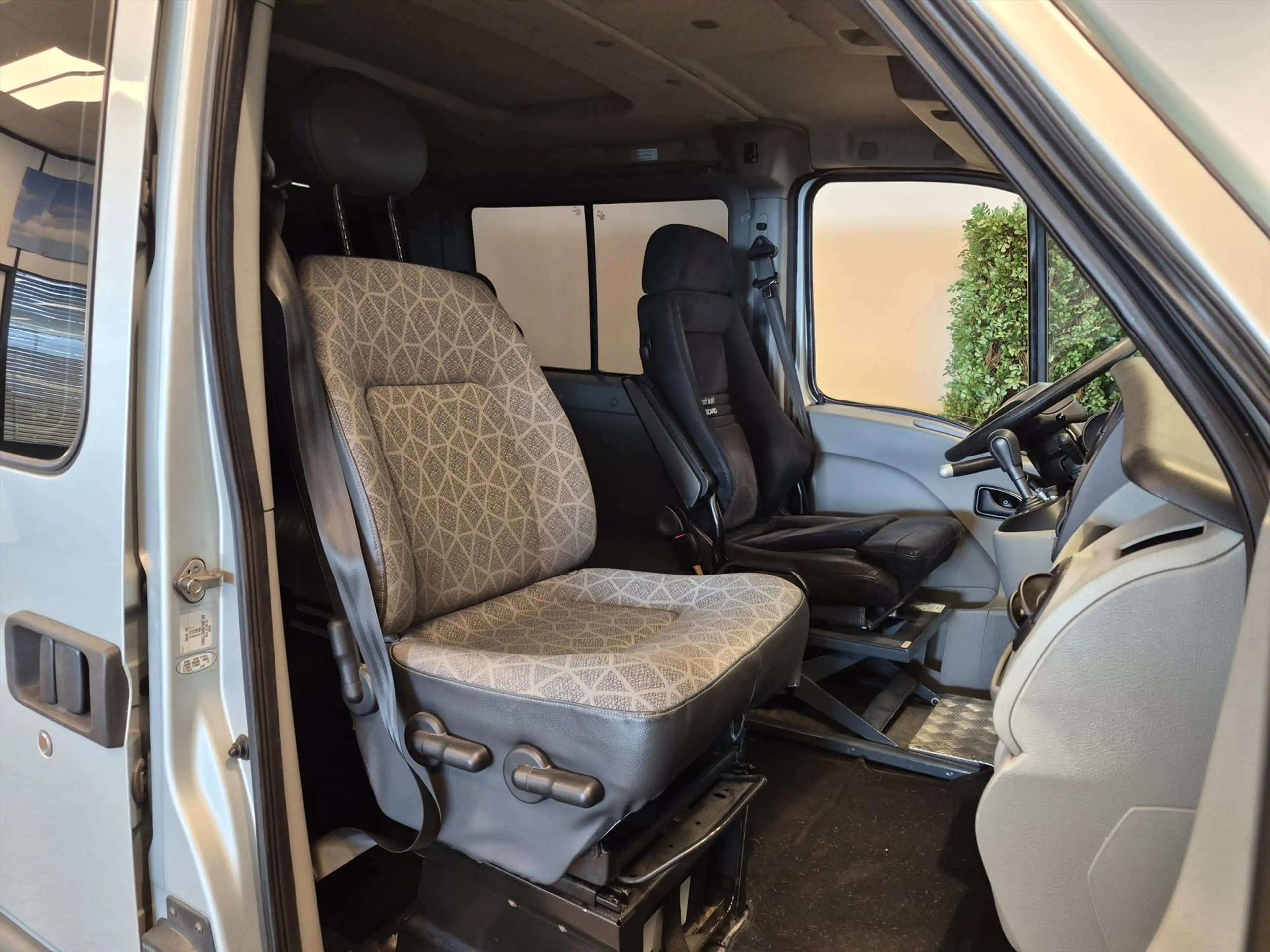 Opel Movano L1H1 Rolstoelbus Automaat — photo 22