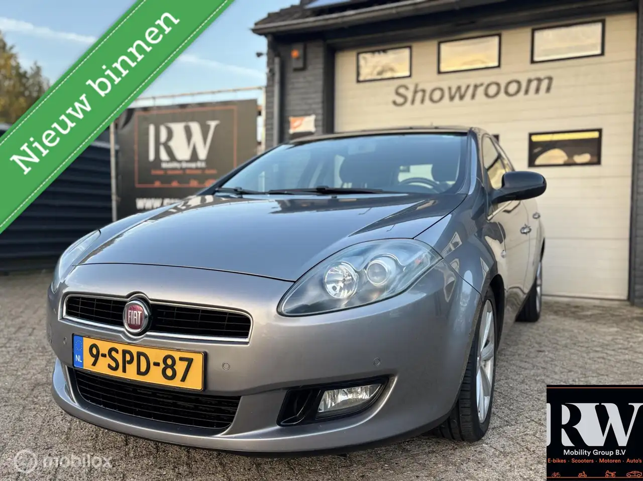 Fiat Bravo