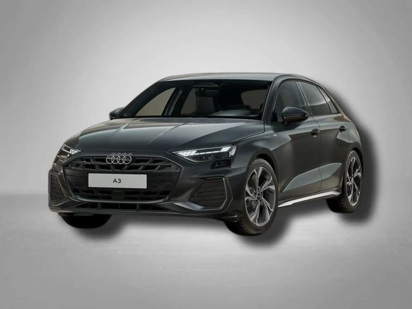 Audi A3 S Line 2.0 TDI Sportback 110 kW (150 PS), Autom... Grau - 1