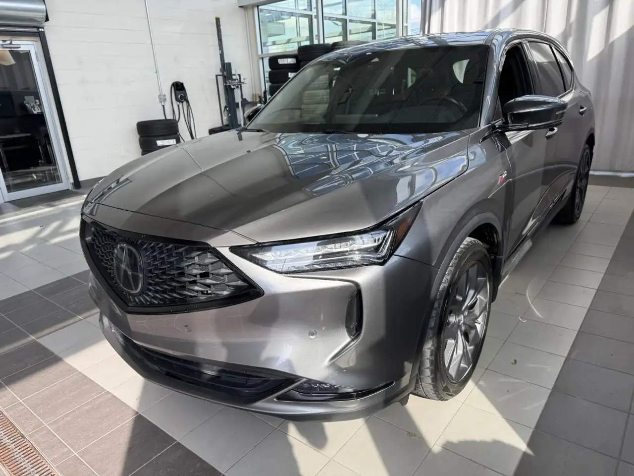 2023 Acura MDX