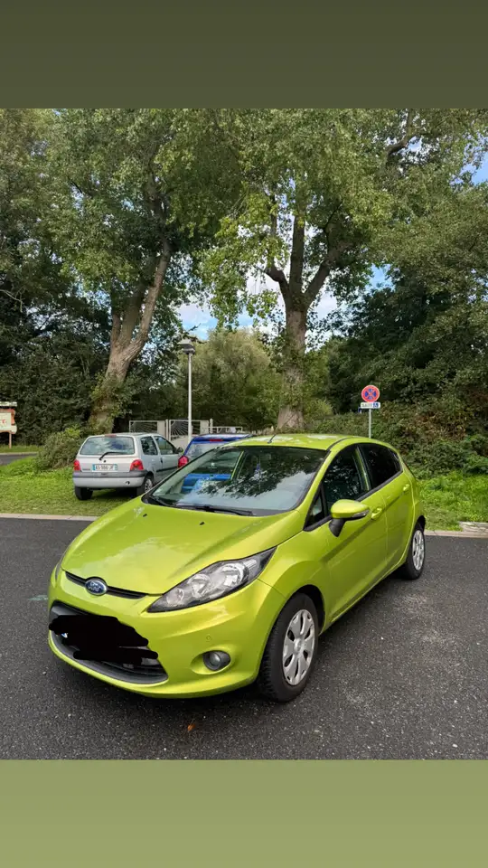 Ford Fiesta 5 portes — photo 7