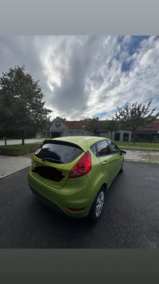 Ford Fiesta 5 portes — photo 3