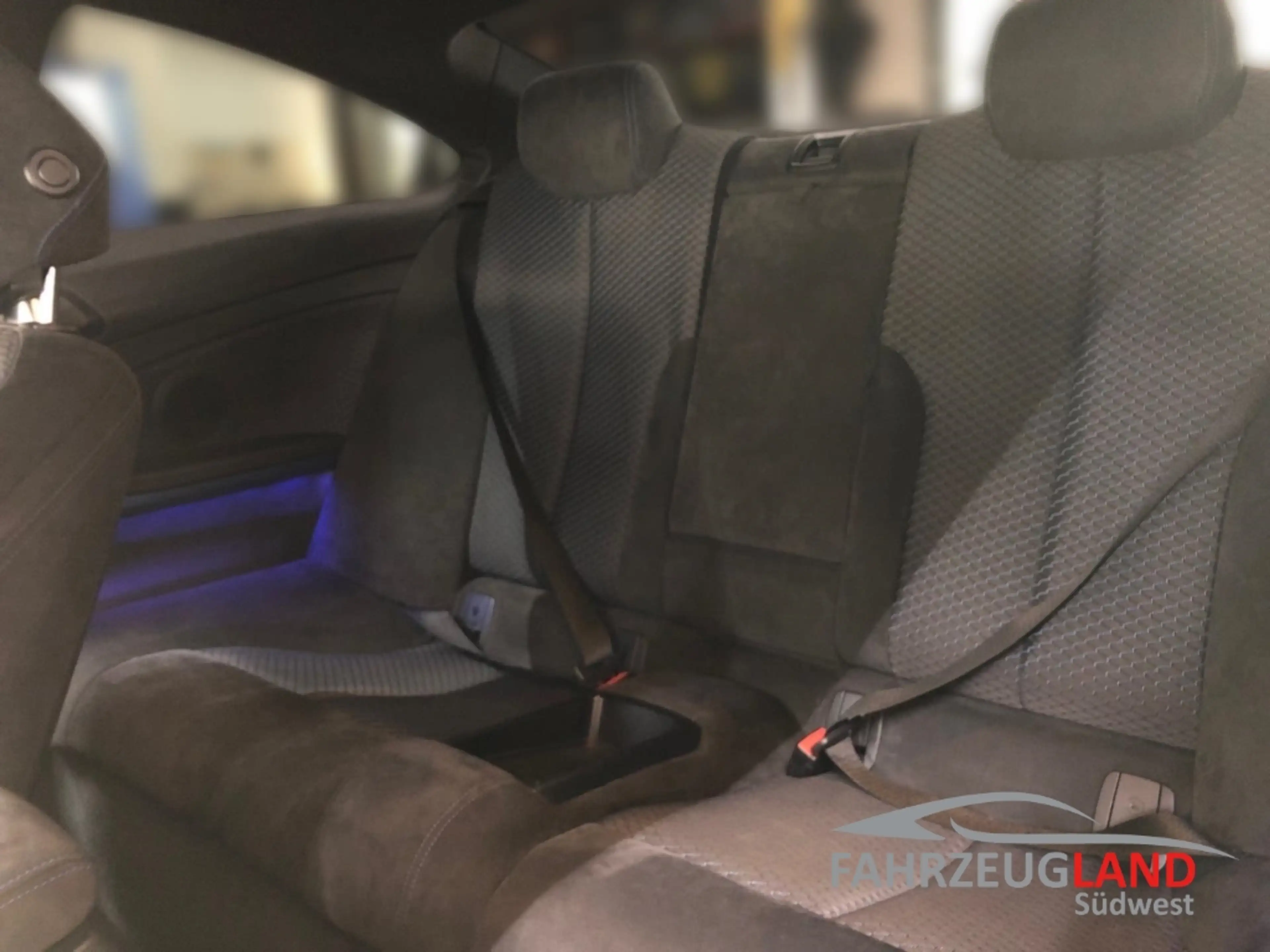 BMW 420 d M Sport Coupe M Sport Head-up Business-Paket Sit — photo 11