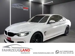 Bmw 420 d M Sport Coupe Head up 8G Atm. Business Paket SHZ
