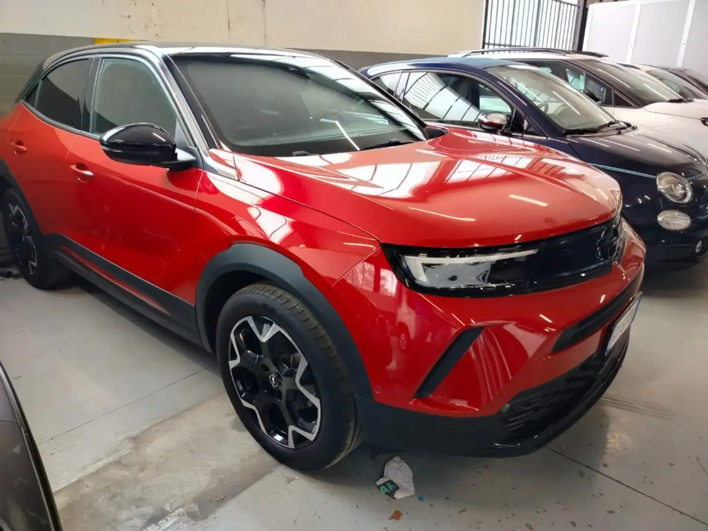 Opel Mokka 1.2 Turbo 136 CV Edition Rouge - 1