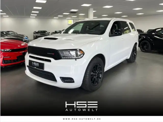 Dodge Durango 5.7 V8 R/T */ LEDER / 4x4*/ LPG