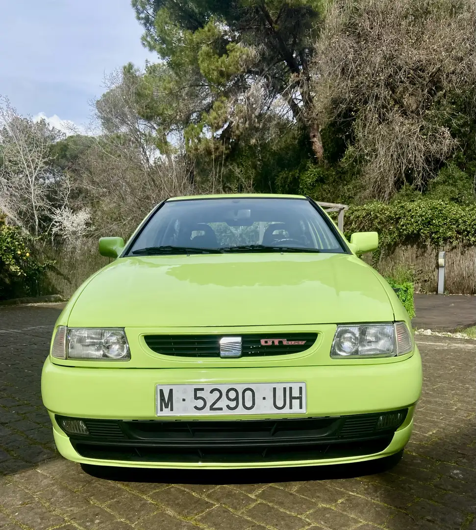 SEAT Ibiza 2.0i 16v GTi Cupra - 2