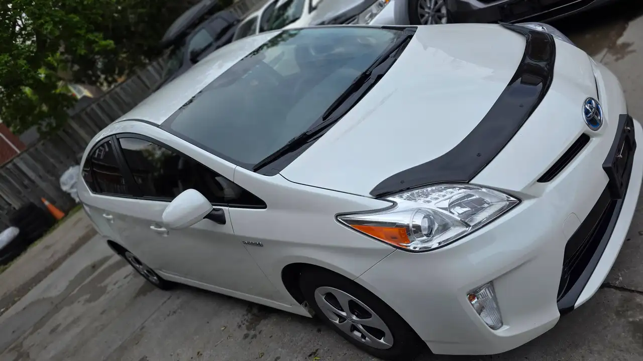 Toyota Prius fotografie Toyota Prius