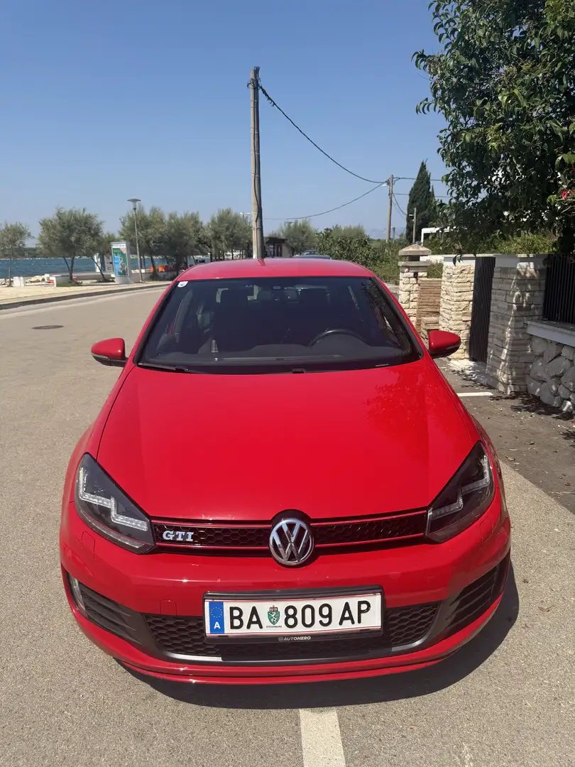 Volkswagen Golf GTI 2,0 - 1