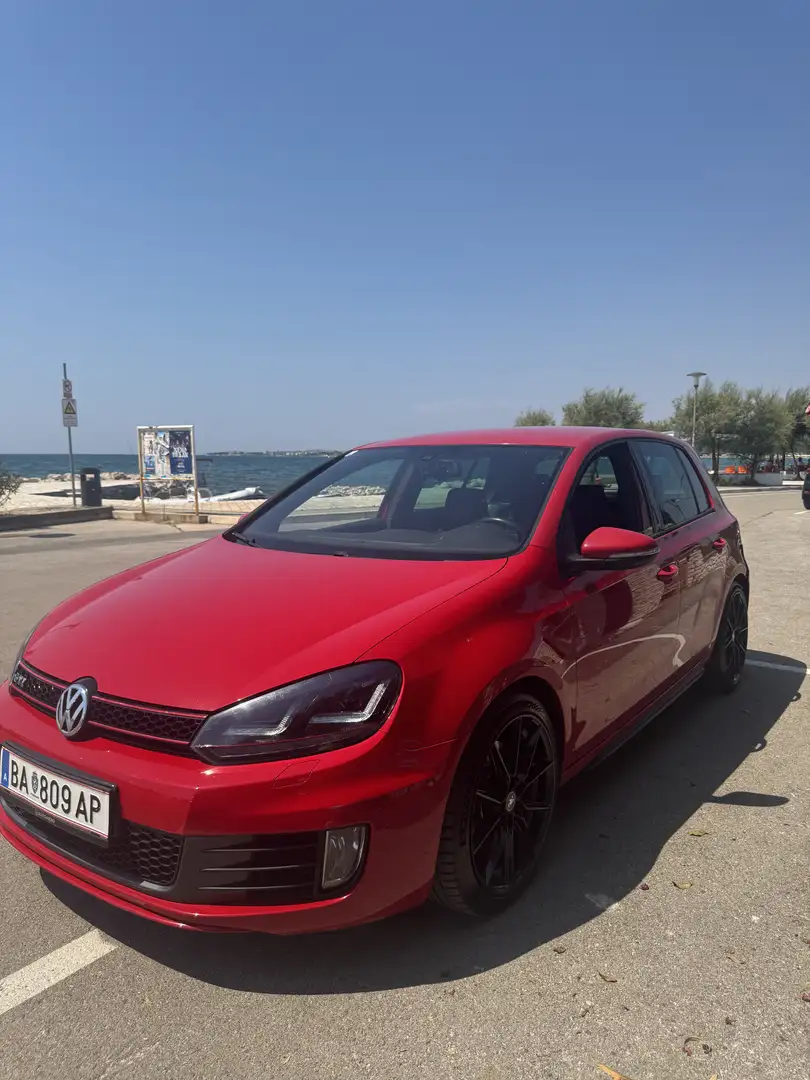 Volkswagen Golf GTI 2,0 - 2
