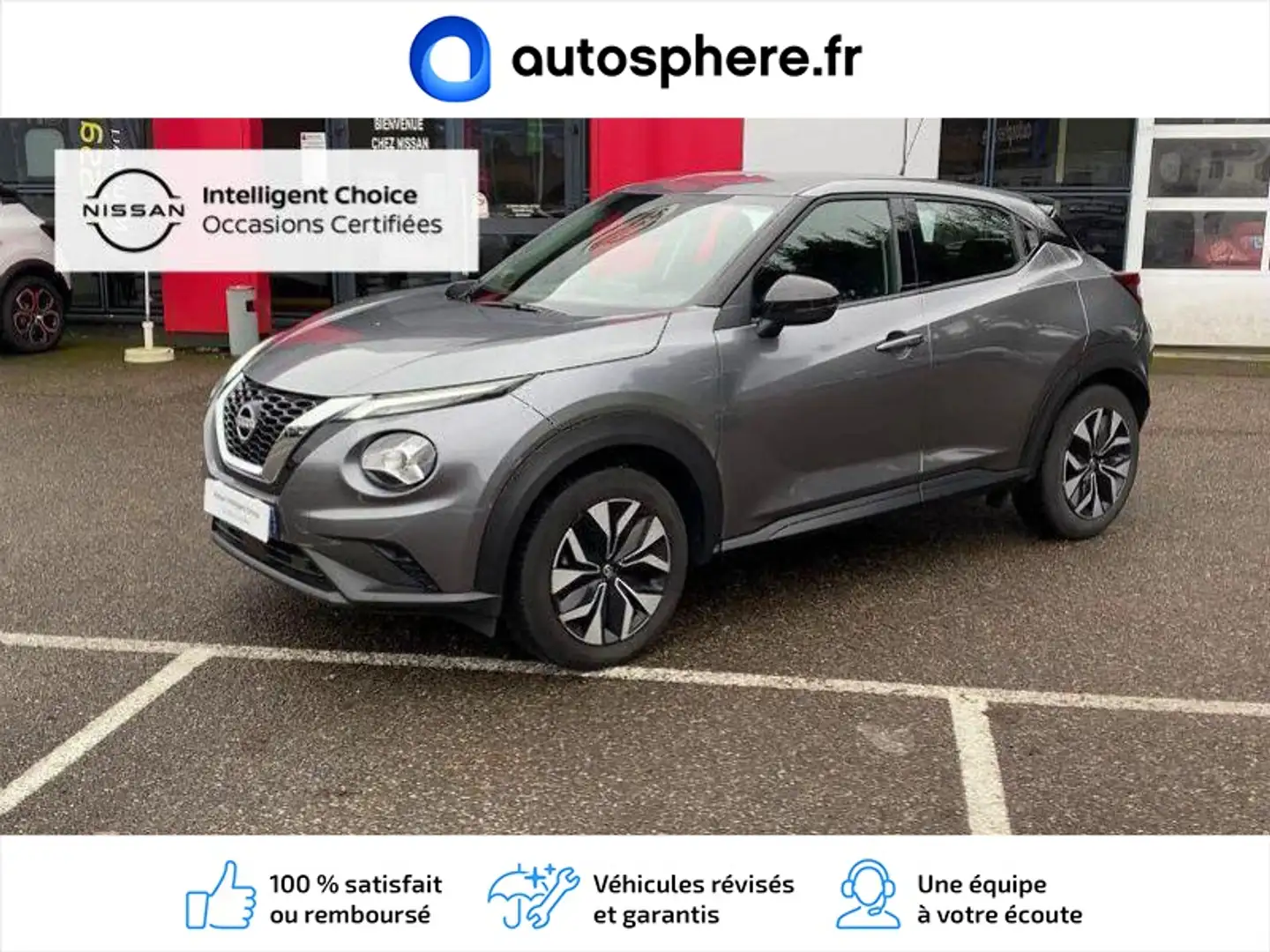 Nissan Juke 1.0 DIG-T 114ch Business Edition 2023 - 1