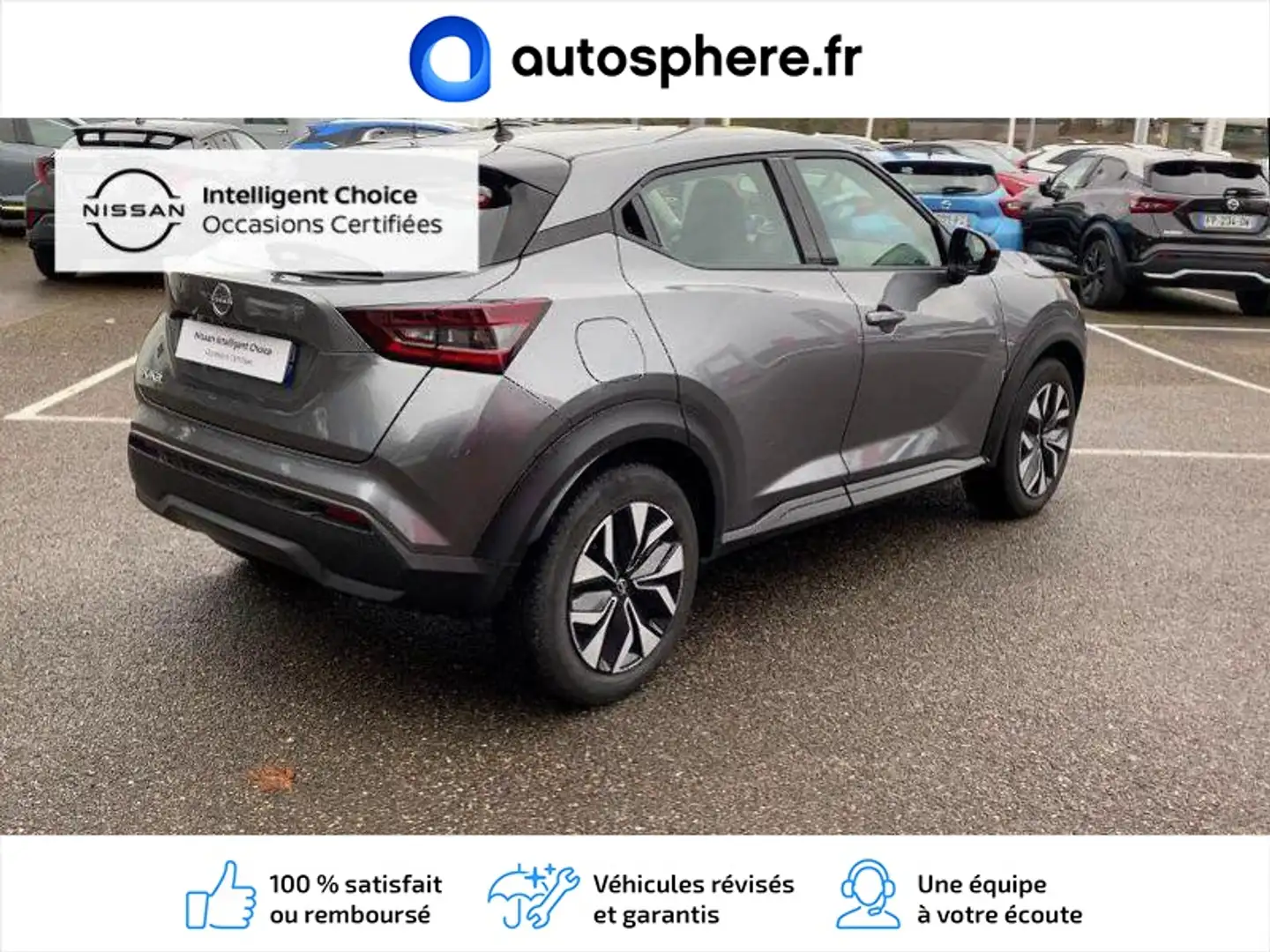 Nissan Juke 1.0 DIG-T 114ch Business Edition 2023 - 2