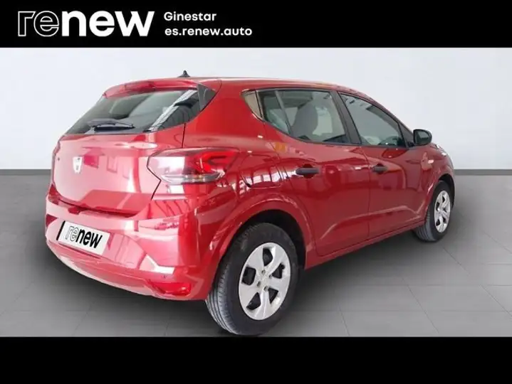 Dacia Sandero 2022, foto 2
