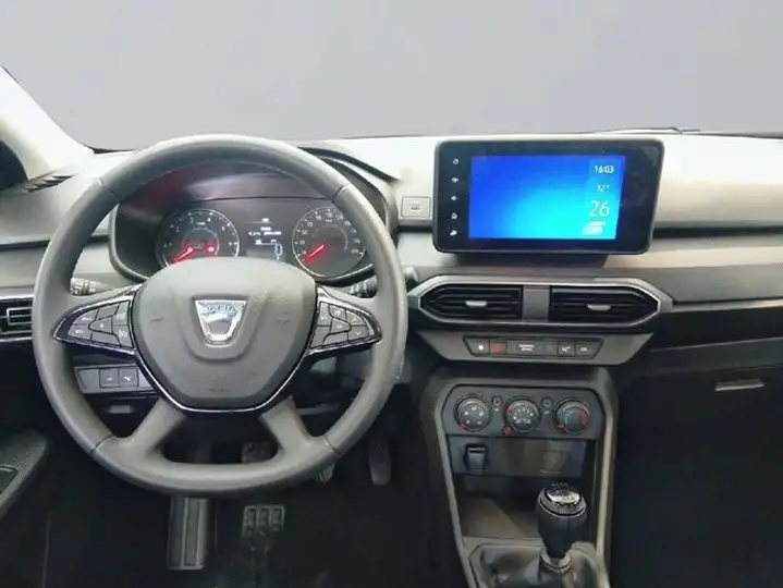 Dacia Sandero 2022, foto 14
