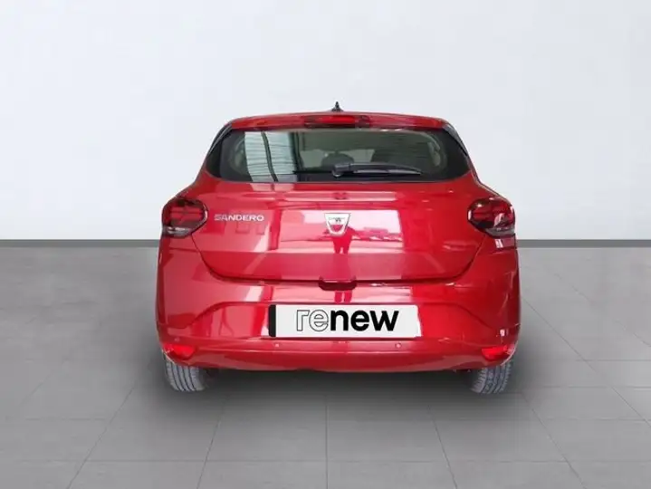 Dacia Sandero 2022, foto 18