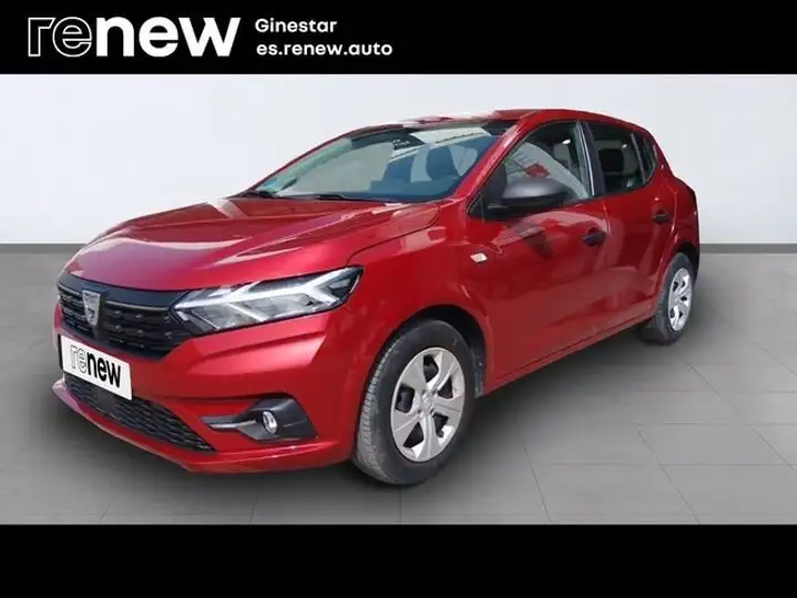 Dacia Sandero 2022