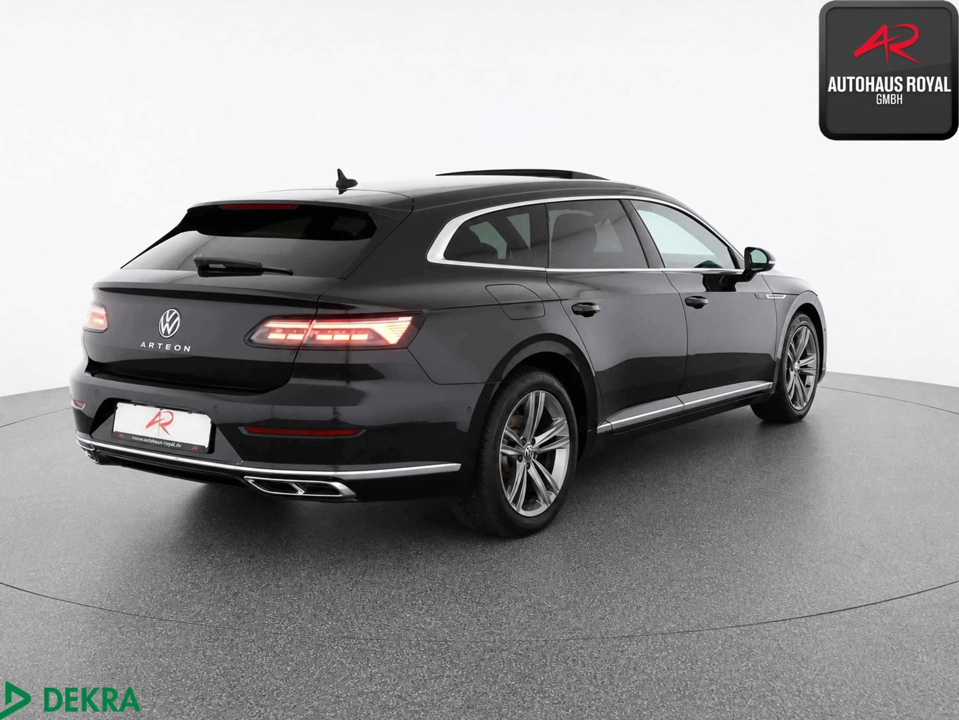 Volkswagen Arteon Shooting Brake 2.0 TDI R LINE IQ.LIGHT,SH — photo 5