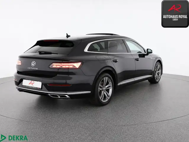 Volkswagen Arteon view 5