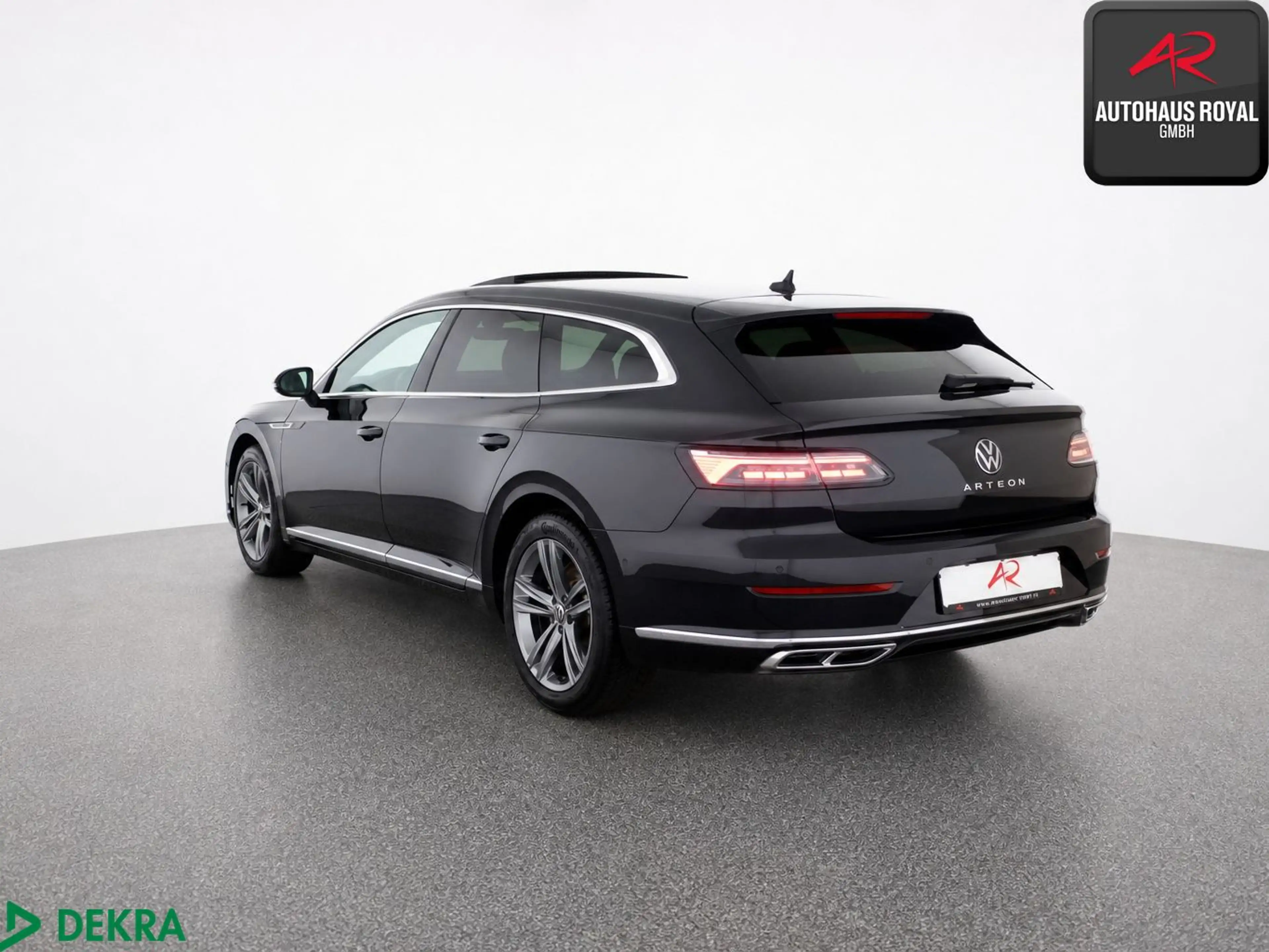 Volkswagen Arteon Shooting Brake 2.0 TDI R LINE IQ.LIGHT,SH — photo 3