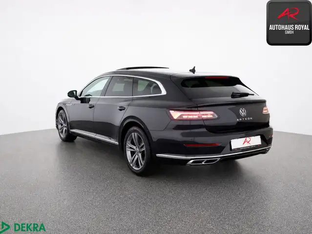 Volkswagen Arteon view 3