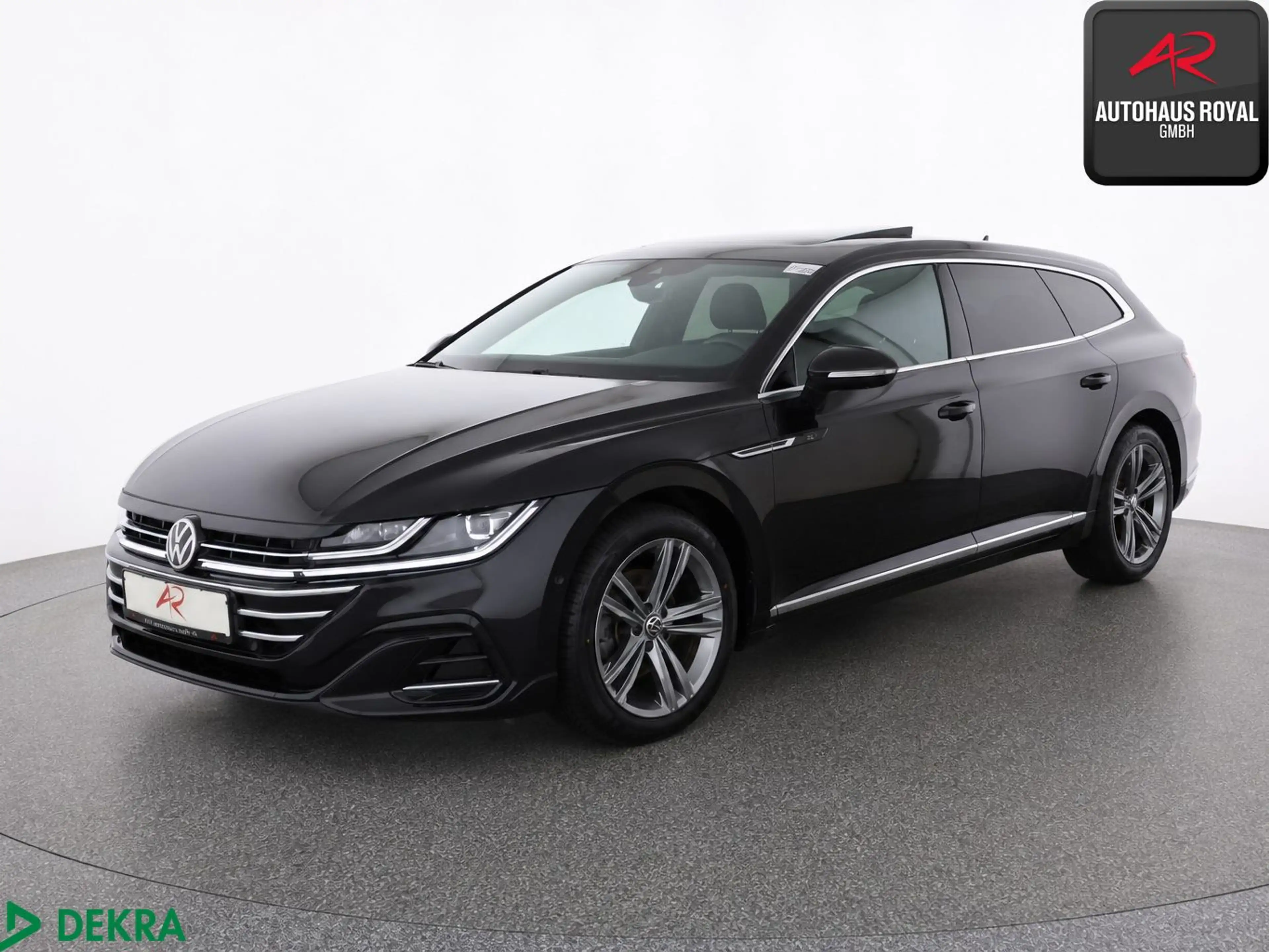 Volkswagen Arteon Shooting Brake 2.0 TDI R LINE IQ.LIGHT,SH
