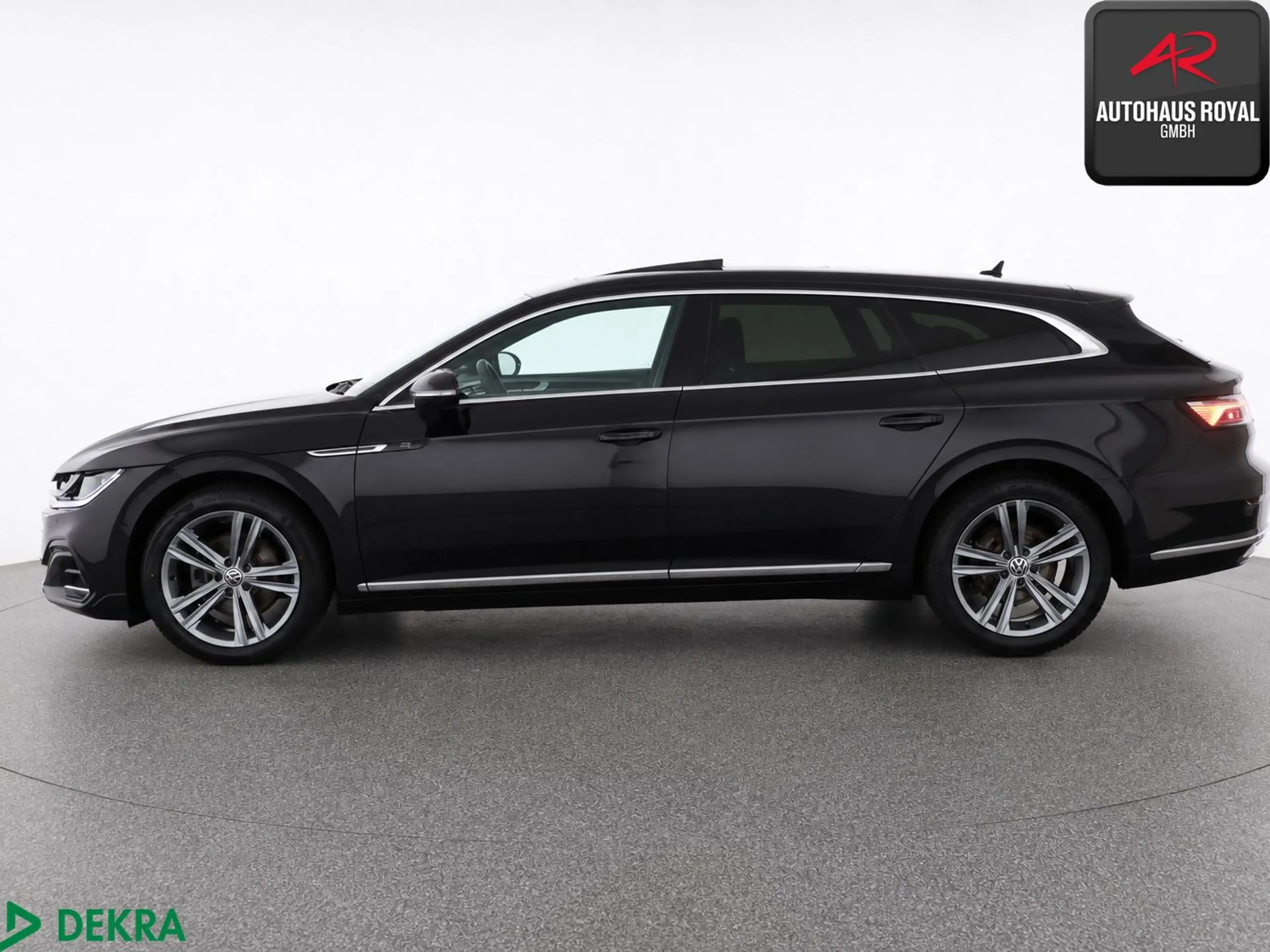 Volkswagen Arteon Shooting Brake 2.0 TDI R LINE IQ.LIGHT,SH — photo 2