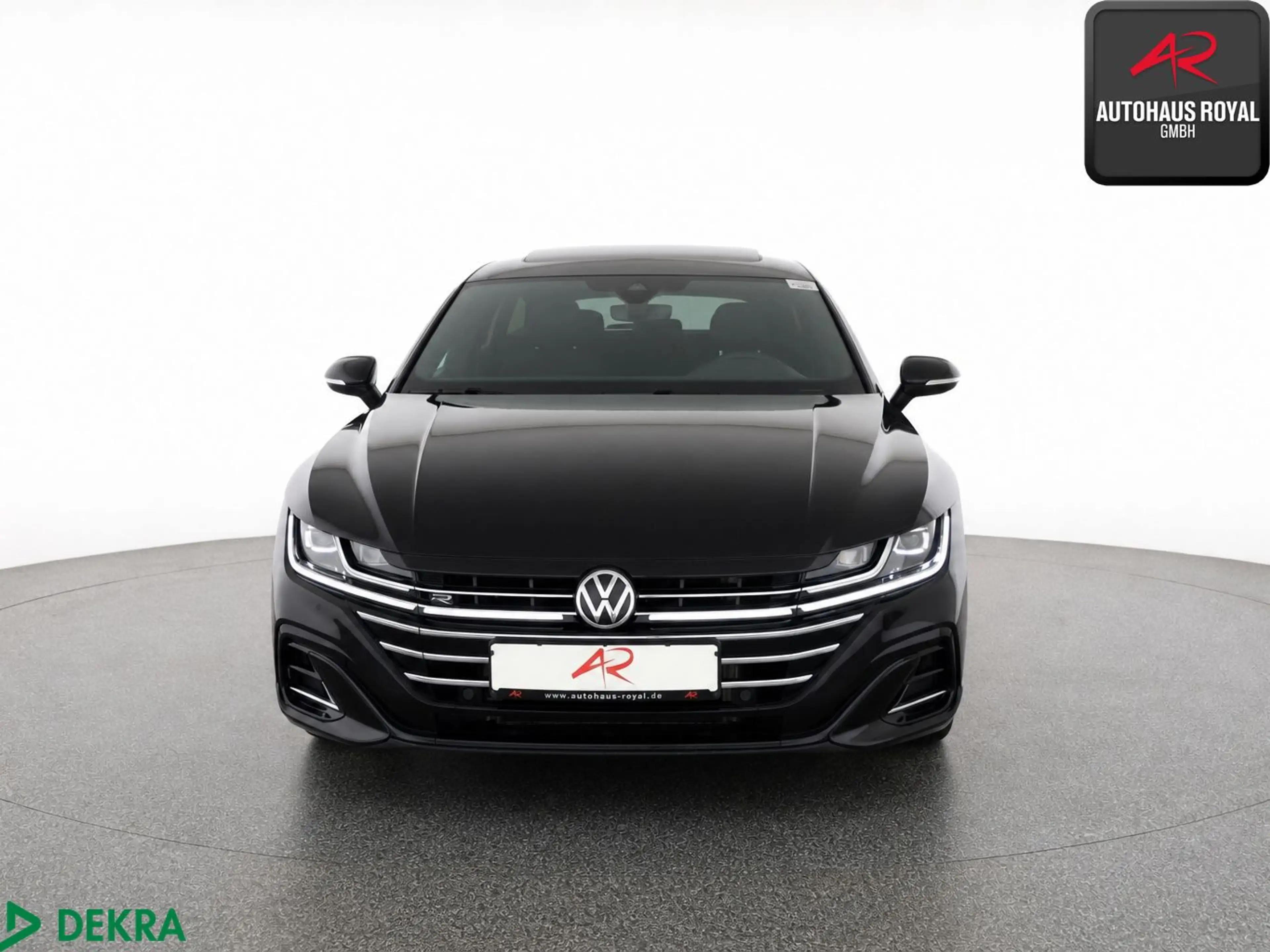 Volkswagen Arteon Shooting Brake 2.0 TDI R LINE IQ.LIGHT,SH — photo 8