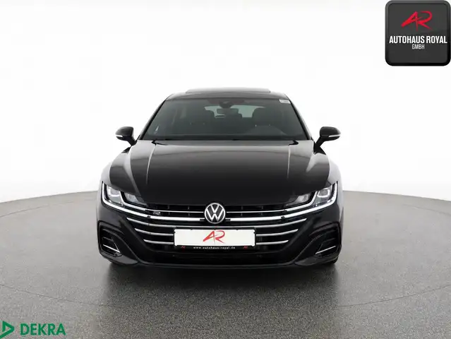 Volkswagen Arteon view 8
