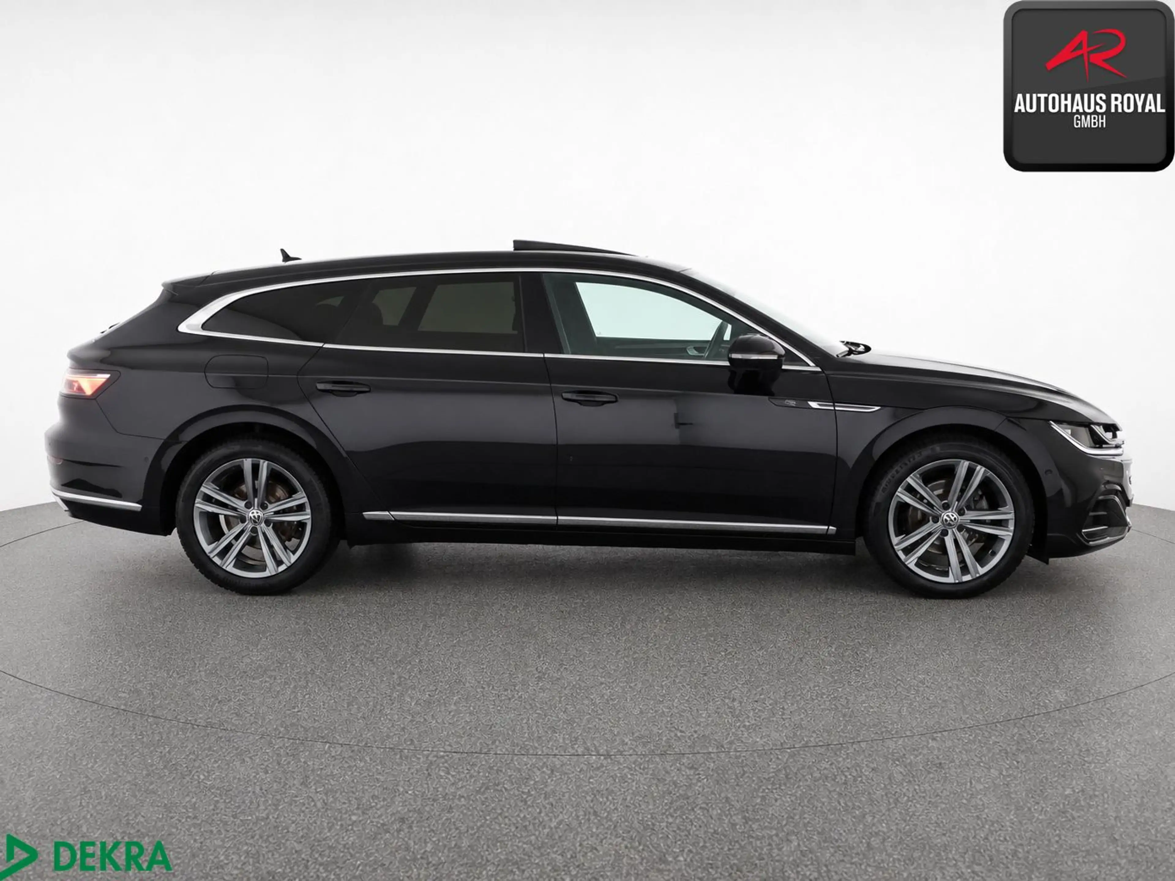 Volkswagen Arteon Shooting Brake 2.0 TDI R LINE IQ.LIGHT,SH — photo 6