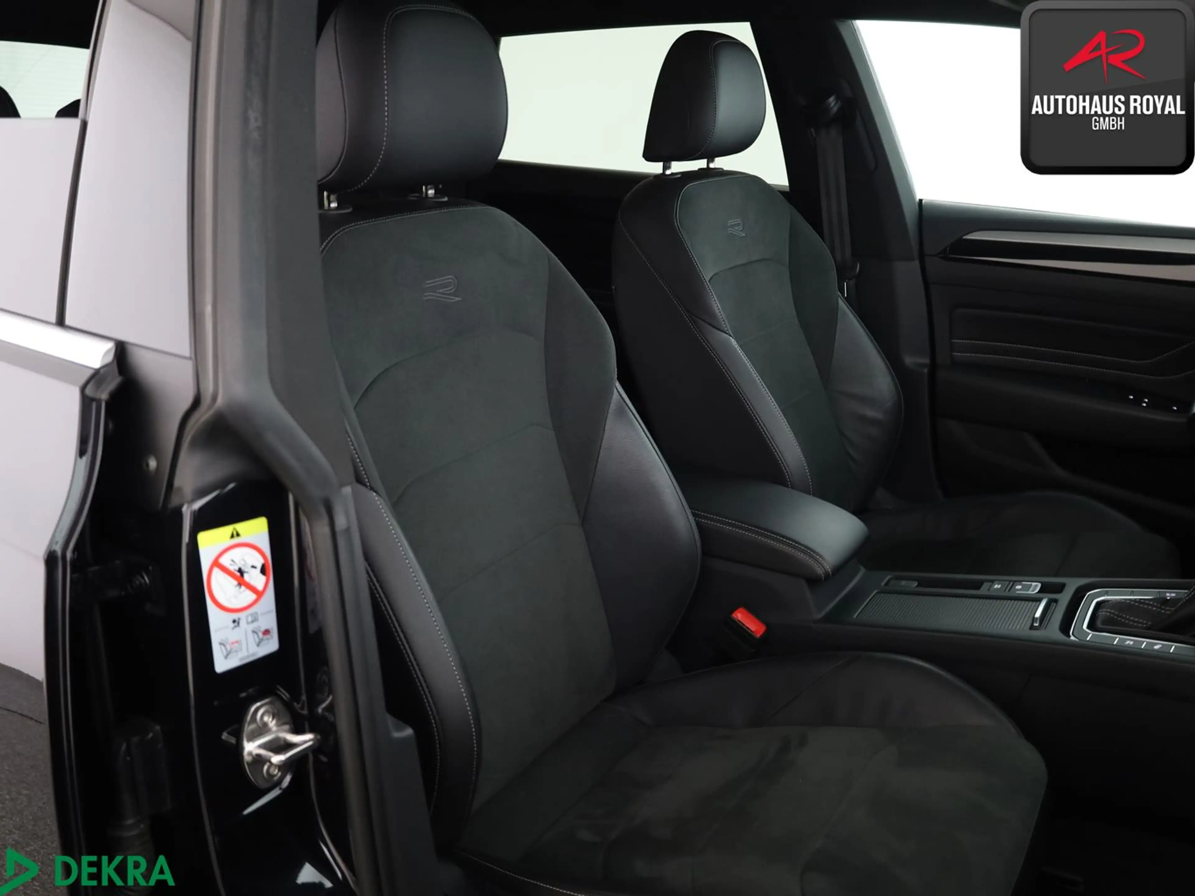 Volkswagen Arteon Shooting Brake 2.0 TDI R LINE IQ.LIGHT,SH — photo 11