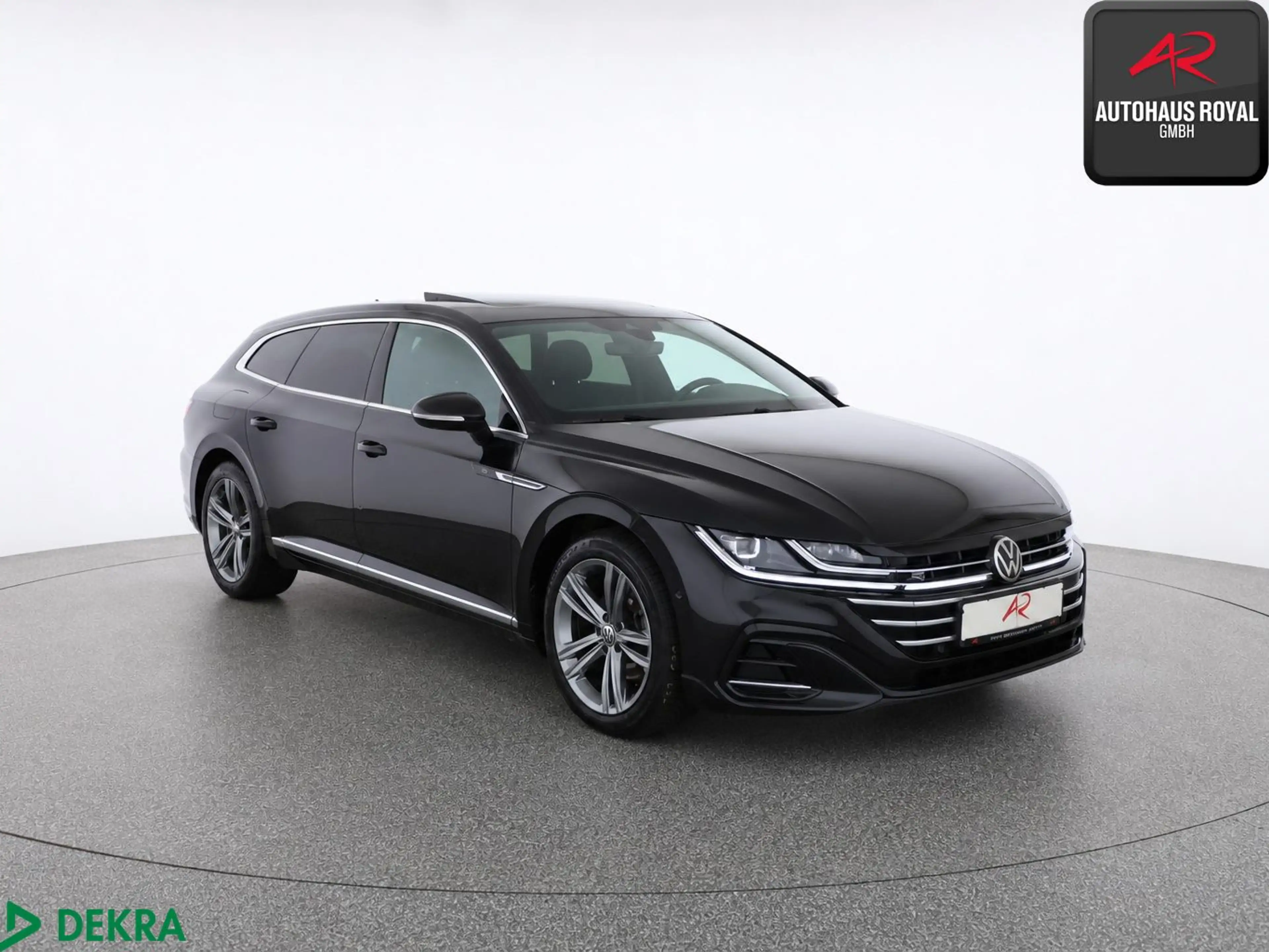 Volkswagen Arteon Shooting Brake 2.0 TDI R LINE IQ.LIGHT,SH — photo 7
