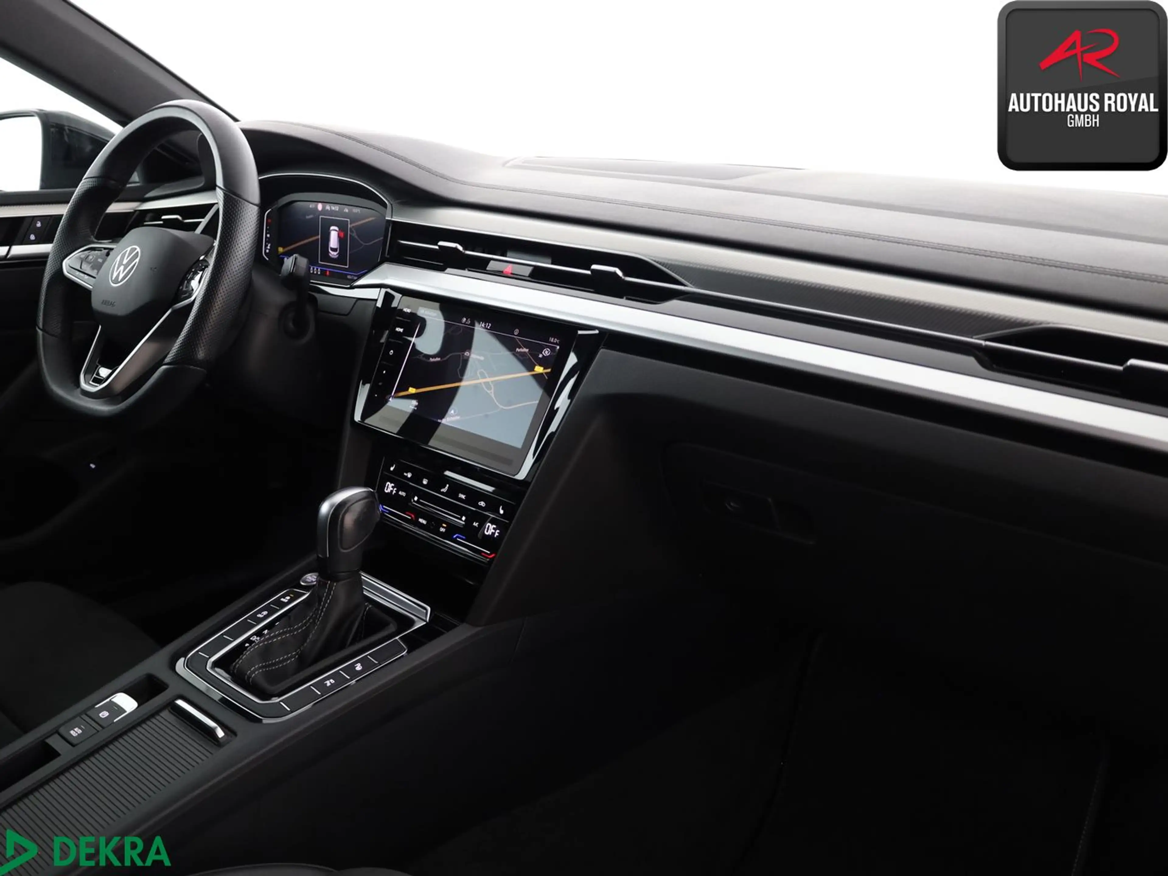 Volkswagen Arteon Shooting Brake 2.0 TDI R LINE IQ.LIGHT,SH — photo 10