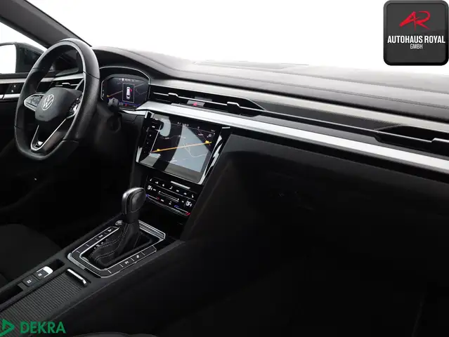 Volkswagen Arteon view 10